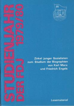 Zirkel junger Sozialisten zum Studium der Biographien von Karl Marx und Friedrich Engels