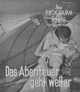 Das Abenteuer geht weiter