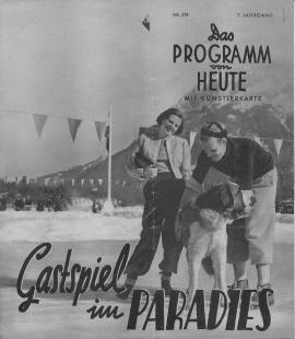 Gastspiel im Paradies