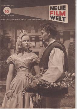 Neue Filmwelt Heft 10(1952)