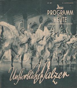 Unsterblicher Walzer