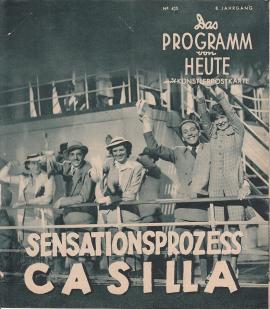 Sensationssprozeß Casilla