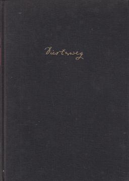 DIESTERWEG Sämtliche Werke. 1. Abteilung: Zeitschriftenbeiträge II. Band Aus den Rheinischen Blättern für Erziehung und Unterricht von 1830 bis 1832