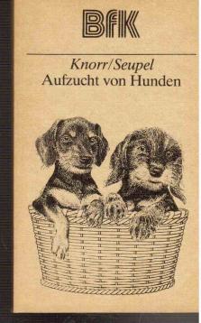 Aufzucht von Hunden