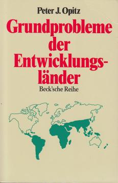Grundprobleme der Entwicklungsländer