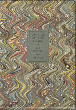 Die Schöne von hinten. Lieder und Fabeln. Mit 12 Lithograhien nach Kupferstichen von Daniel Chodowiecki. Ausgewählt von Ingrid Sommer