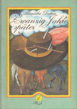 Zwanzig Jahre später Band 1&2