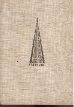 Freiburg im Breisgau. Aufnahmen von Jonny Lüsing.