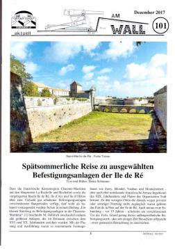 Am Wall Nr. 101, Dezember 2017