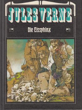 Die Eisphinx