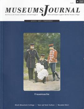 Museums Journal. 3/2015 Museums Journal. 3/2015