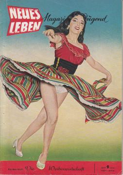 Neues Leben: Magazin für die Jugend. Heft 9, 1956