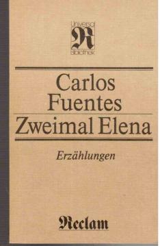 Zweimal Elena : Erzählungen