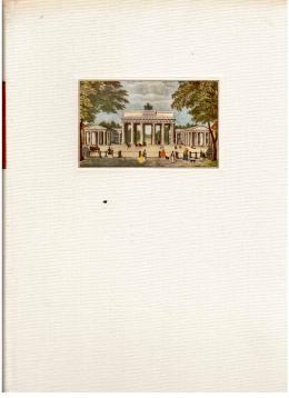 Berlin von gestern Berlin von gestern