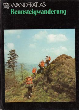 Wanderatlas Rennsteigwanderung