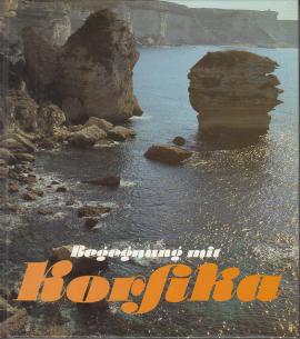 Begegnung mit Korsika