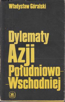 Dylematy Azji Poludniowo-Wschodniej