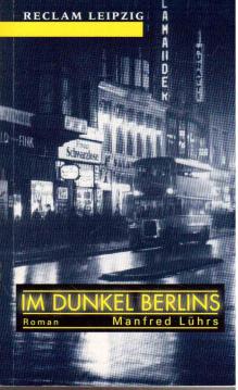 Im Dunkel Berlins
