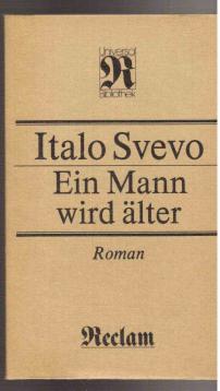 Ein Mann wird älter. Roman.