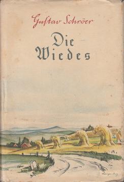 Die Wiedes. Roman.