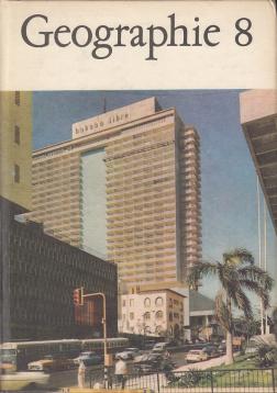 Geographie. Lehrbuch für die Klasse 8 : Afrika Amerika Australien Polargebiete