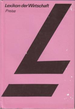 Lexikon der Wirtschaft. Preise.