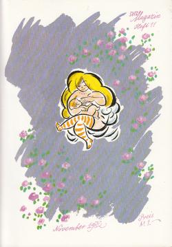 Das Magazin - 29. Jahrgang, Heft 11, November 1982