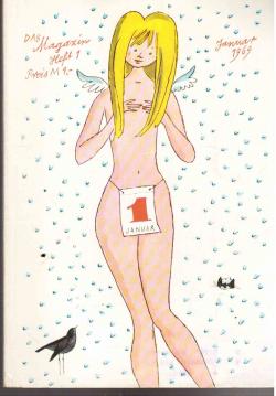 Das Magazin - 16. Jahrgang. Heft 1 - 12 (1969)