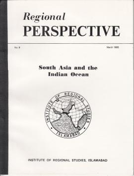 South Asia and the Indian Ocean