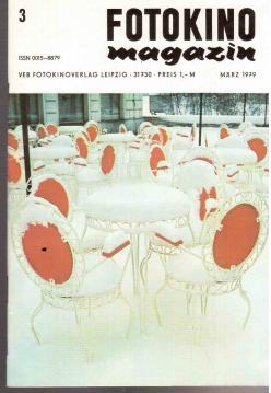 Fotokino magazin Heft 3, März 1979