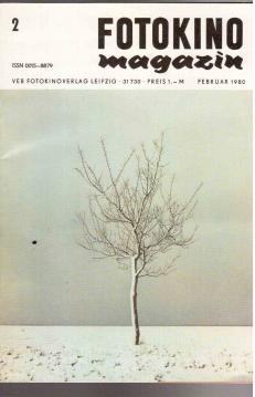 Fotokino magazin Heft 2, Februar 1980