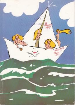 Das Magazin - Heft 7, Juli 1976. - Jahrgang 23