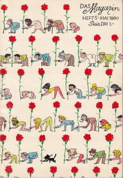Das Magazin - Heft 5, Mai 1960. 7. Jahrgang