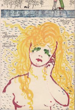 Das Magazin - Heft 2, Februar 1960. 7. Jahrgang