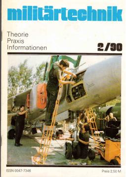 militärtechnik Theorie Praxis Informationen 2/90
