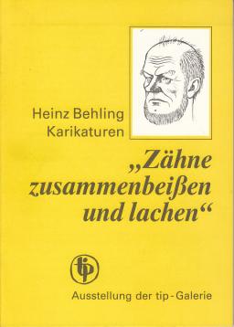 Karikaturen : Zähne zusammenbeißen und lachen