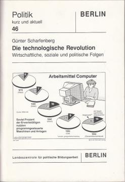 Die technologische Revolution. Wirtschaftliche, soziale und politische Folgen. Die technologische Revolution. Wirtschaftliche, soziale und politische Folgen.