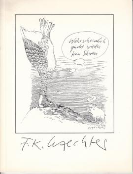 Cartoons und Bildgeschichten. Ausstellung der tip-Galerie vom 11. Juni bis 1. September 1990