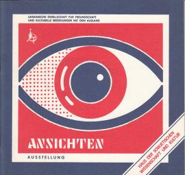 Haus der sowjetischen Wissenschaft und Kultur : Ansichten. Ausstellung