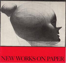 New Works on Paper. Zeichnungen aus Grossbritannien