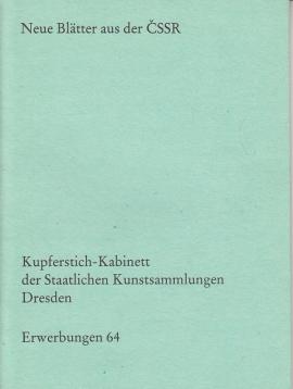 Neue Blätter aus der CSSR