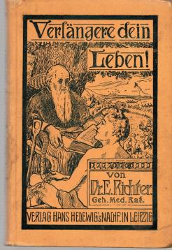 Verlängere dein Leben