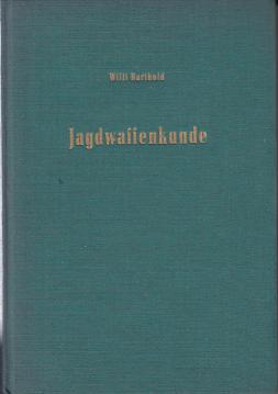 Barthold Jagdwaffenkunde