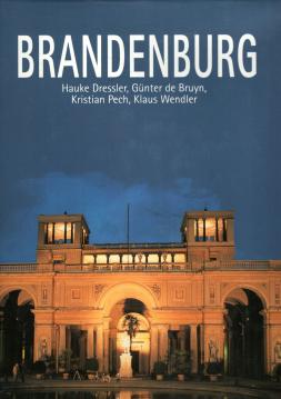 Brandenburg. Großbildband