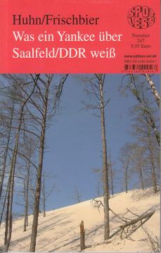 Was ein Yankee über Saalfeld/DDR weiß
