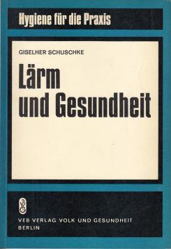 Lärm und Gesundheit