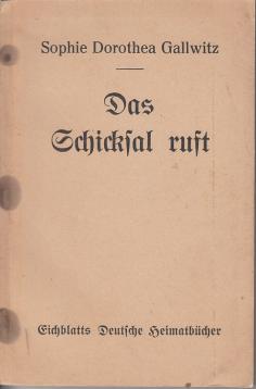 Das Schicksal ruft - Ein Lebensbild Cosima Wagners