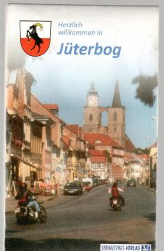 Herzlich willkommen in Jüterbog