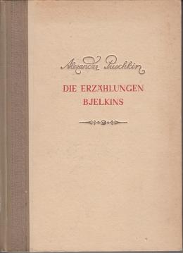 Die Erzählungen Bjelkins