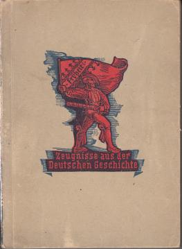 Freiheit. Zeugnisse aus der deutschen Geschichte